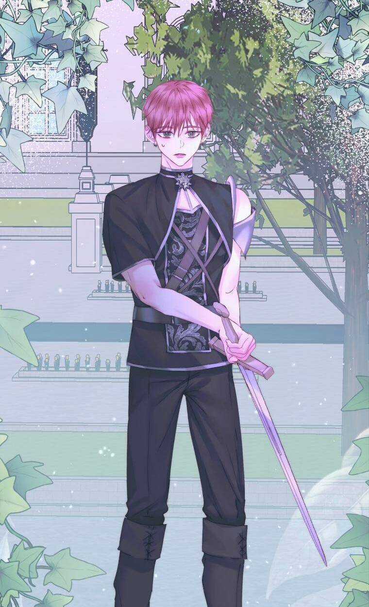 Trở Thành Cô Vợ Khế Ước Của Nhân Vật Phản Diện Chapter 49 trang 11