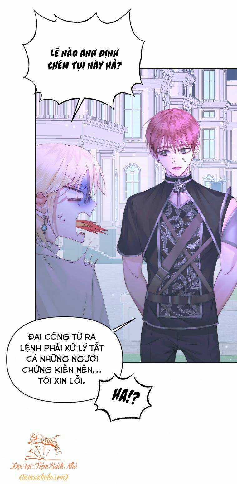 Trở Thành Cô Vợ Khế Ước Của Nhân Vật Phản Diện Chapter 49 trang 16