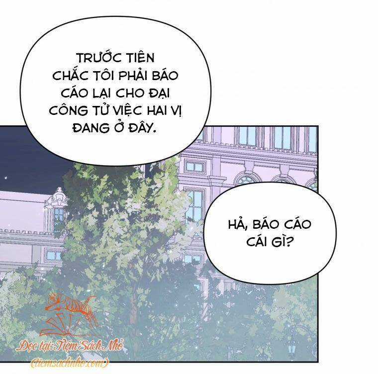 Trở Thành Cô Vợ Khế Ước Của Nhân Vật Phản Diện Chapter 49 trang 17
