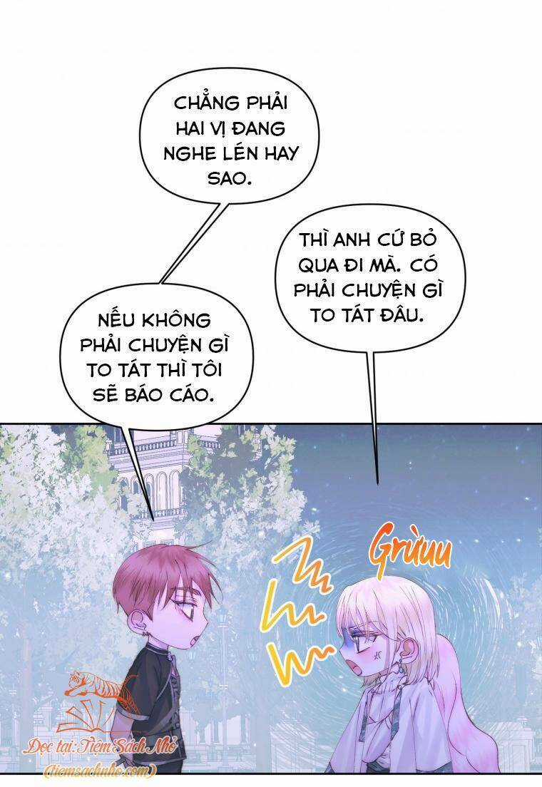 Trở Thành Cô Vợ Khế Ước Của Nhân Vật Phản Diện Chapter 49 trang 18