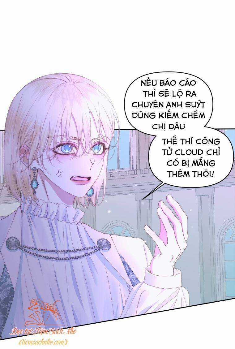 Trở Thành Cô Vợ Khế Ước Của Nhân Vật Phản Diện Chapter 49 trang 21