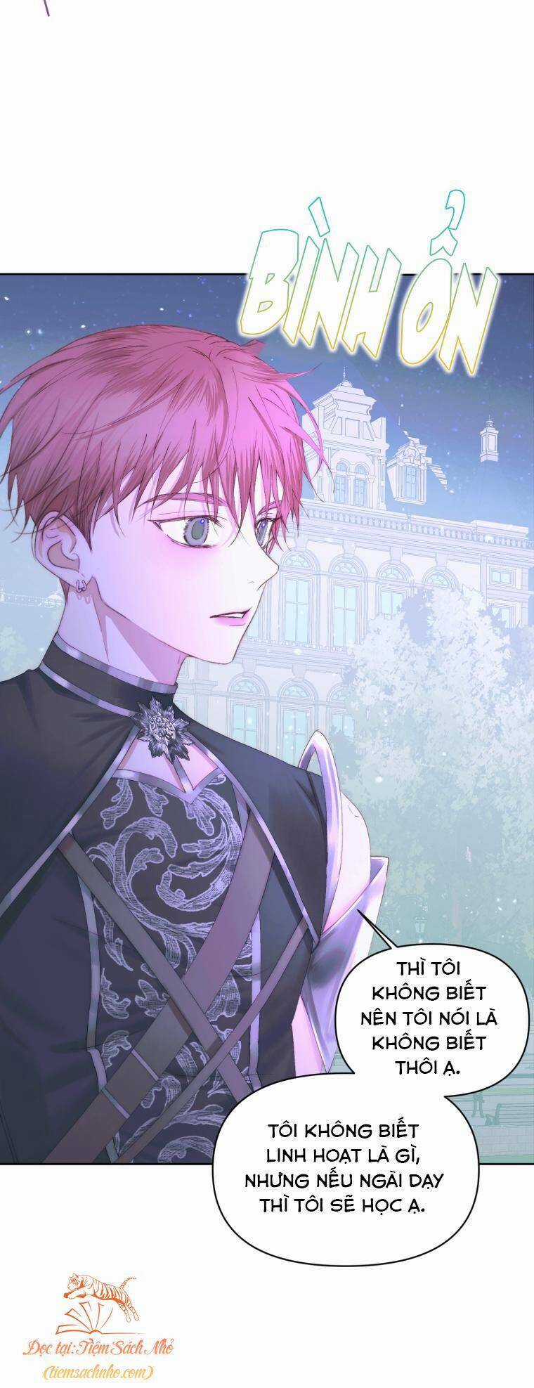 Trở Thành Cô Vợ Khế Ước Của Nhân Vật Phản Diện Chapter 49 trang 26