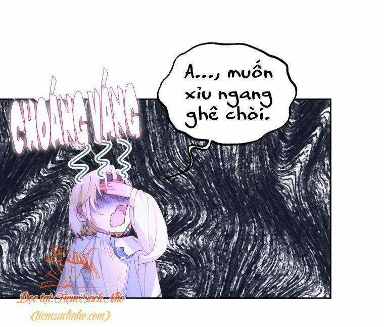 Trở Thành Cô Vợ Khế Ước Của Nhân Vật Phản Diện Chapter 49 trang 27