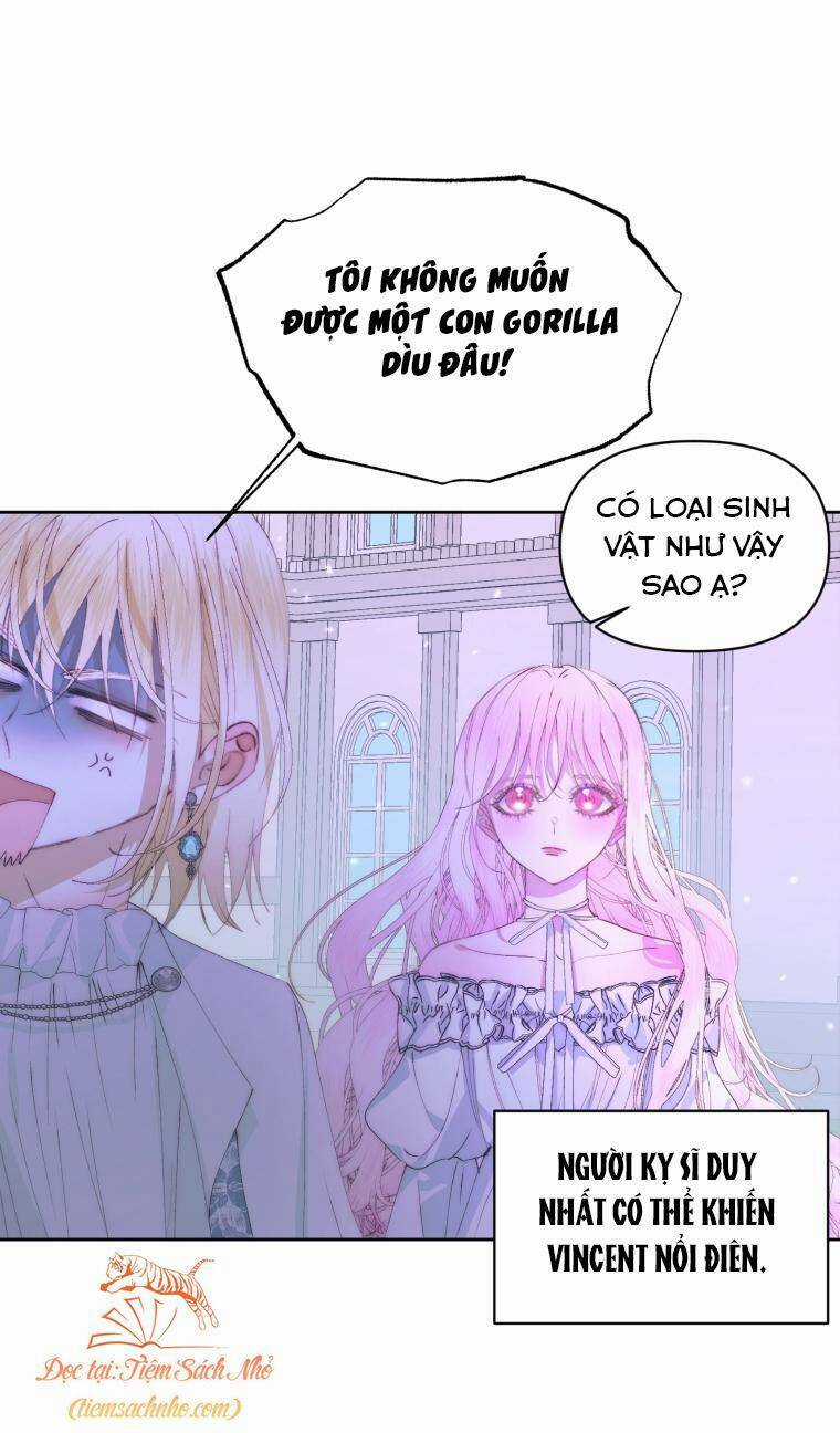 Trở Thành Cô Vợ Khế Ước Của Nhân Vật Phản Diện Chapter 49 trang 29