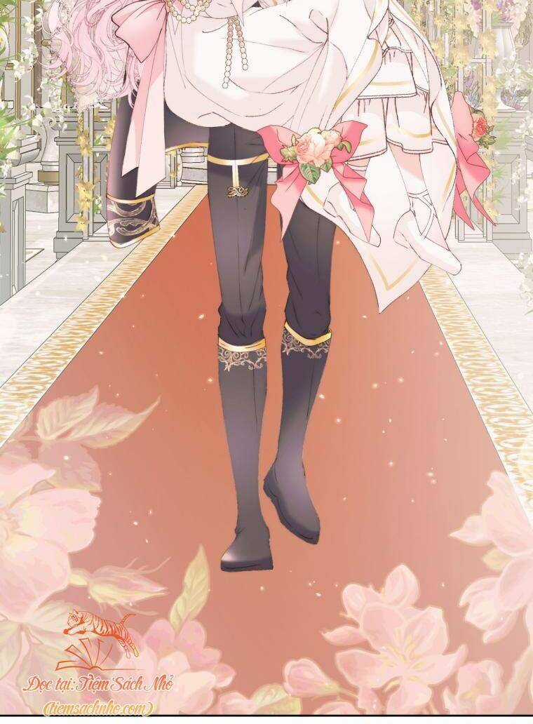 Trở Thành Cô Vợ Khế Ước Của Nhân Vật Phản Diện Chapter 49 trang 3