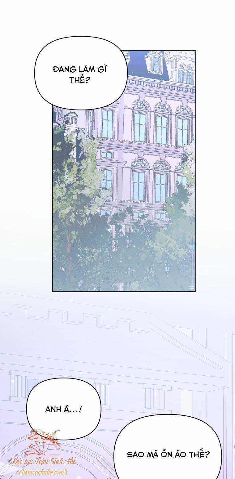 Trở Thành Cô Vợ Khế Ước Của Nhân Vật Phản Diện Chapter 49 trang 31