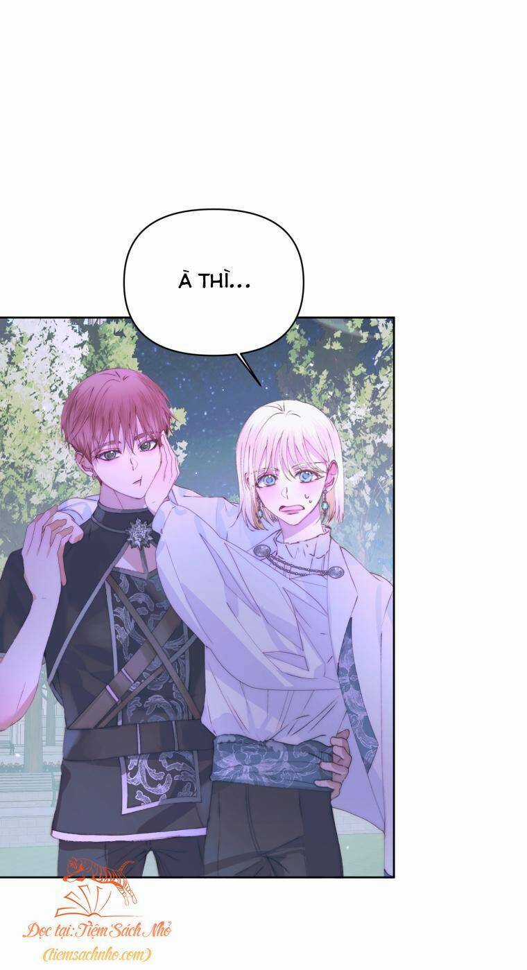 Trở Thành Cô Vợ Khế Ước Của Nhân Vật Phản Diện Chapter 49 trang 33