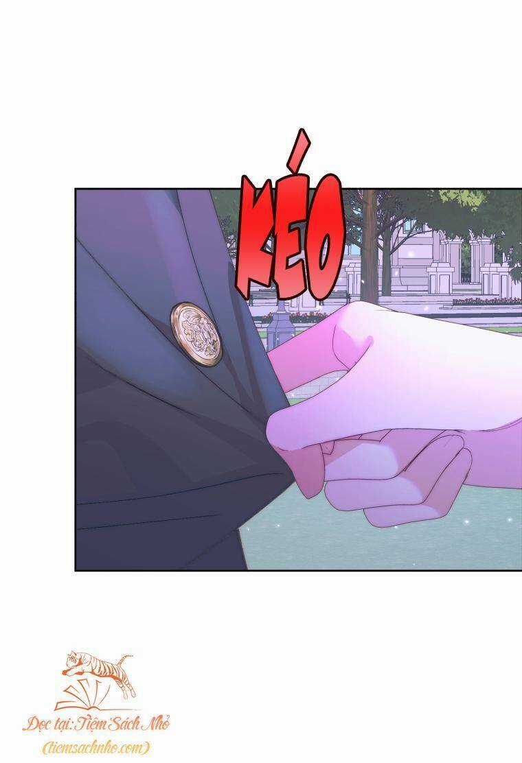 Trở Thành Cô Vợ Khế Ước Của Nhân Vật Phản Diện Chapter 49 trang 34