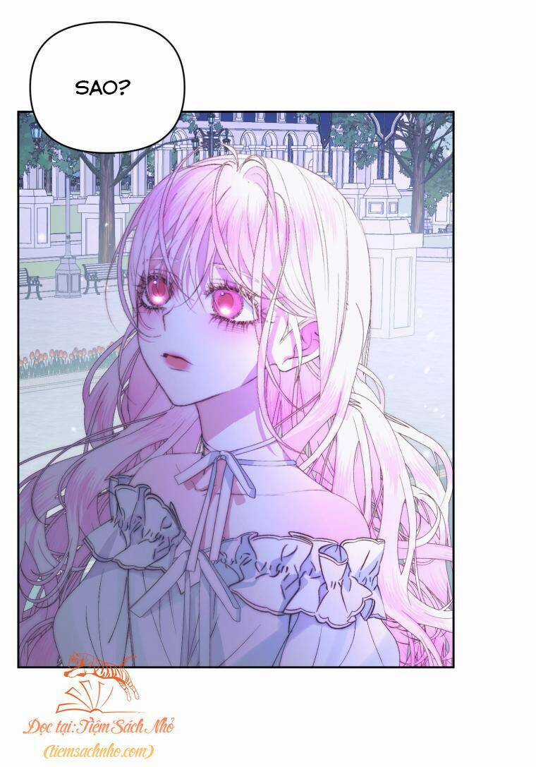 Trở Thành Cô Vợ Khế Ước Của Nhân Vật Phản Diện Chapter 49 trang 35