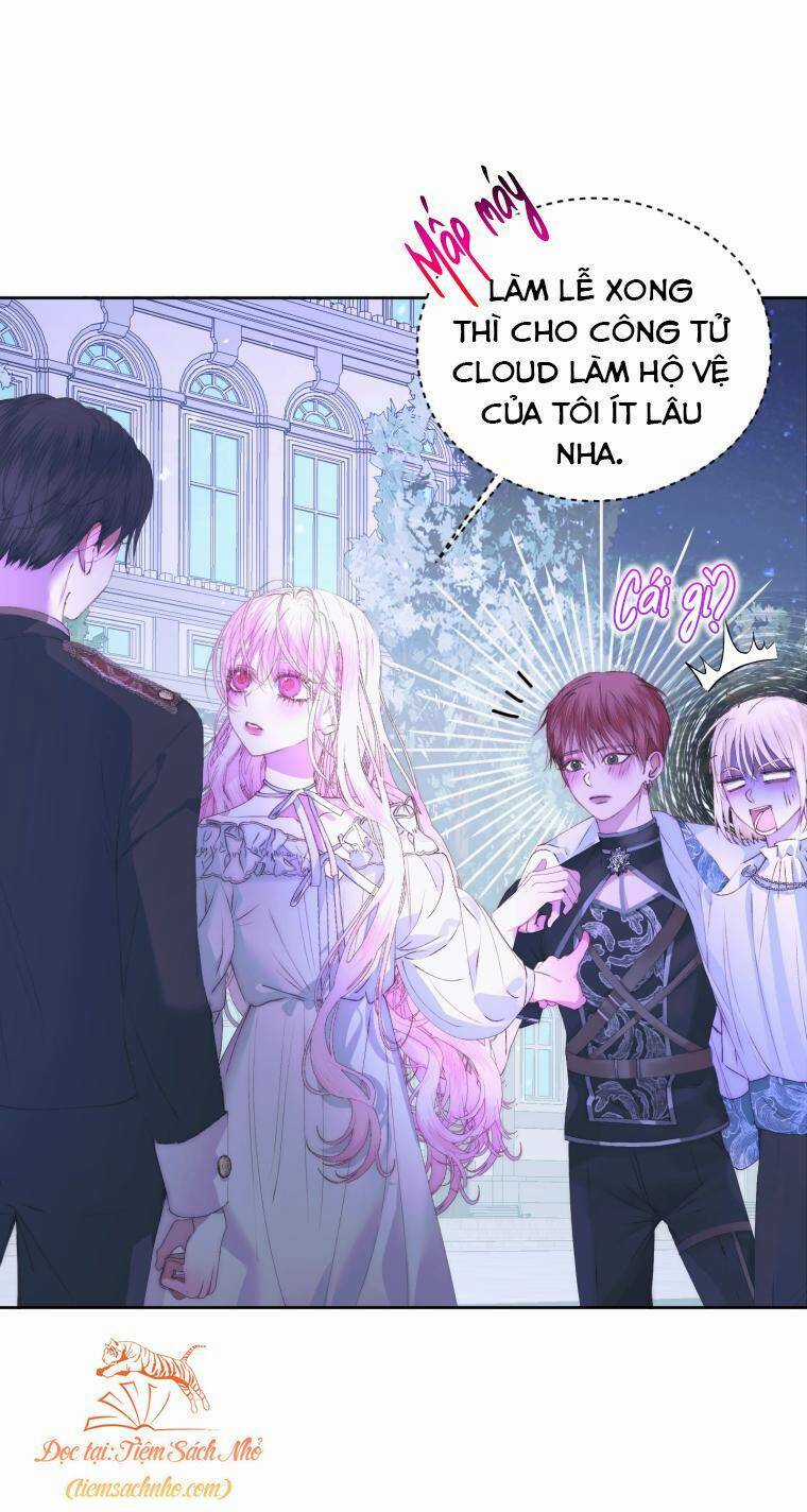 Trở Thành Cô Vợ Khế Ước Của Nhân Vật Phản Diện Chapter 49 trang 36