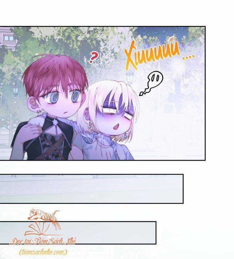 Trở Thành Cô Vợ Khế Ước Của Nhân Vật Phản Diện Chapter 49 trang 37