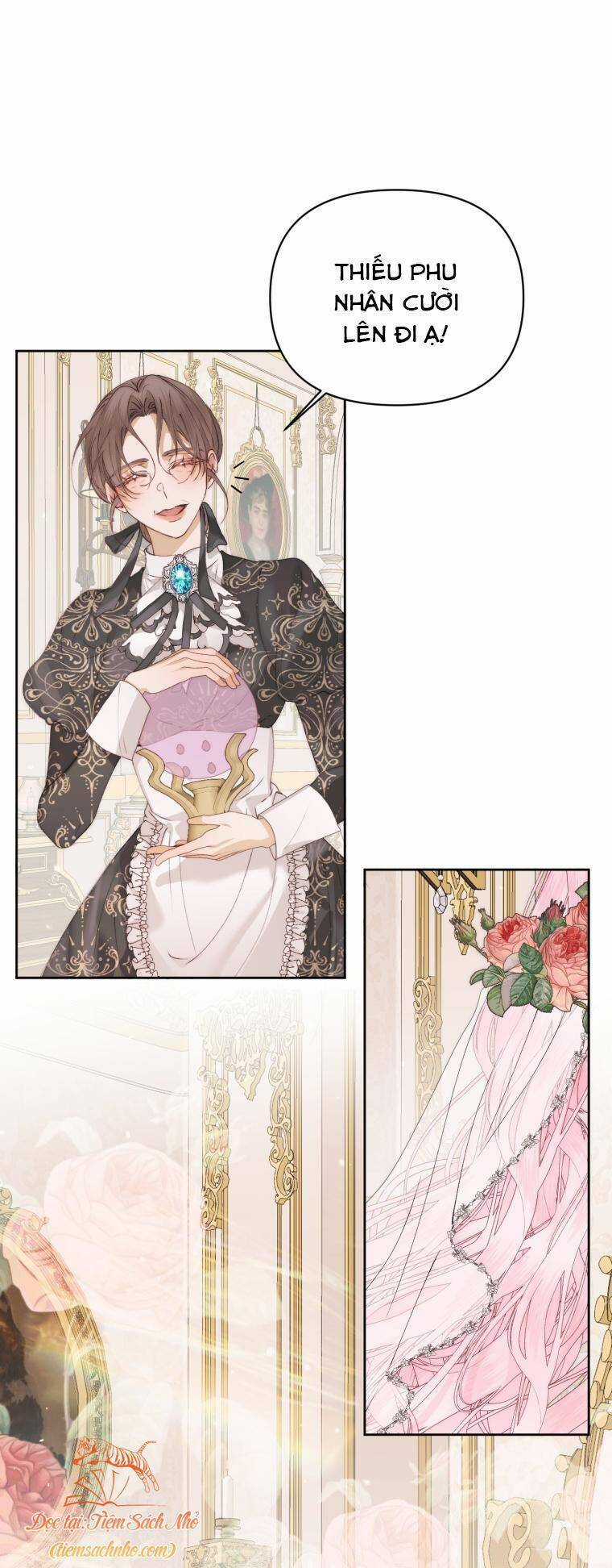 Trở Thành Cô Vợ Khế Ước Của Nhân Vật Phản Diện Chapter 49 trang 40