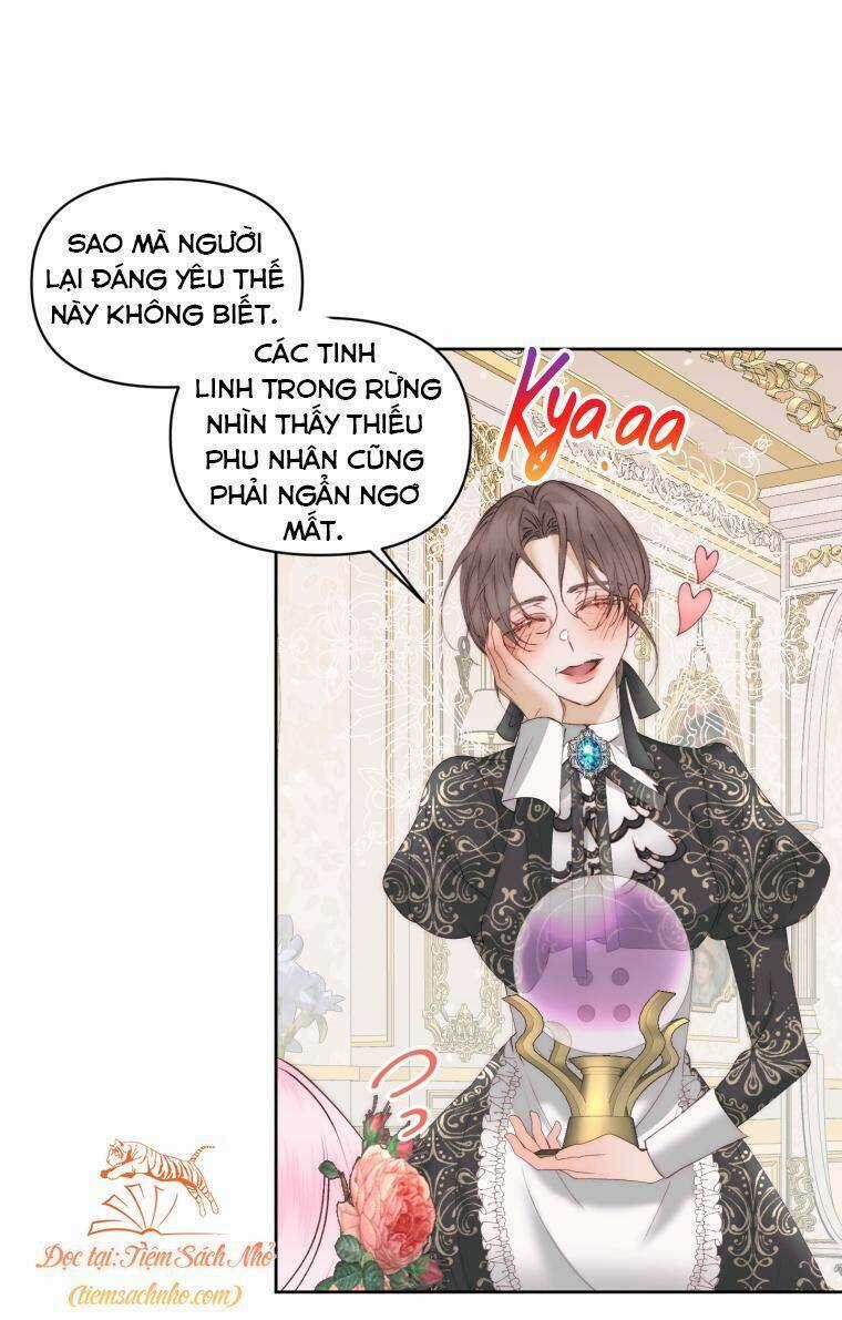 Trở Thành Cô Vợ Khế Ước Của Nhân Vật Phản Diện Chapter 49 trang 42