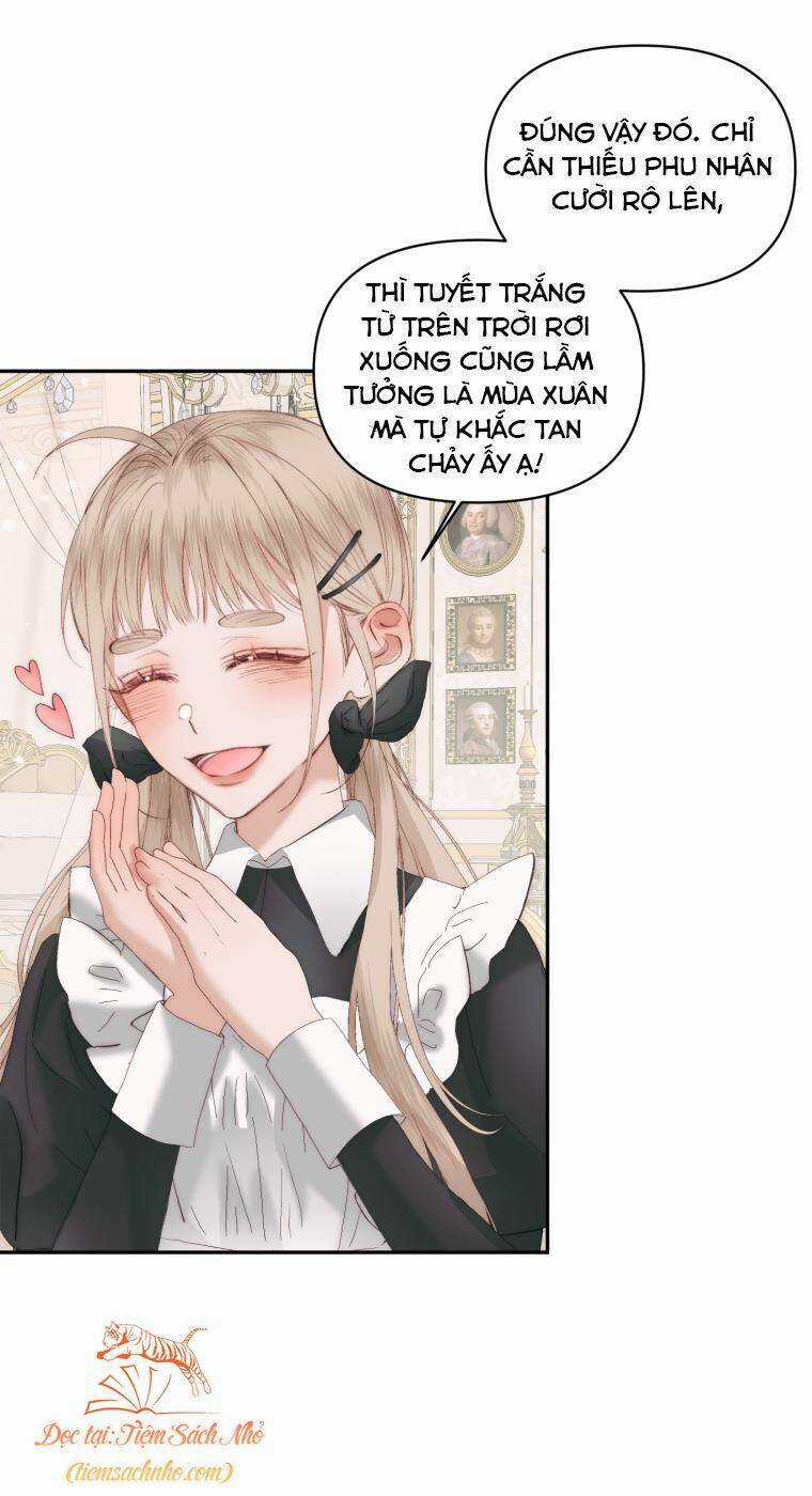 Trở Thành Cô Vợ Khế Ước Của Nhân Vật Phản Diện Chapter 49 trang 43