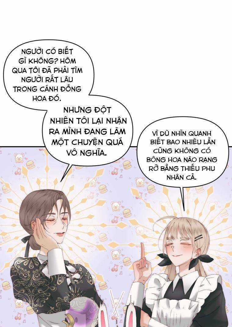 Trở Thành Cô Vợ Khế Ước Của Nhân Vật Phản Diện Chapter 49 trang 44