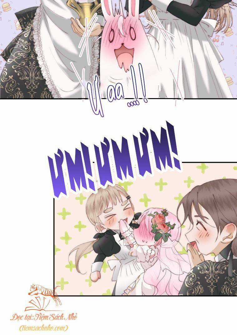 Trở Thành Cô Vợ Khế Ước Của Nhân Vật Phản Diện Chapter 49 trang 45