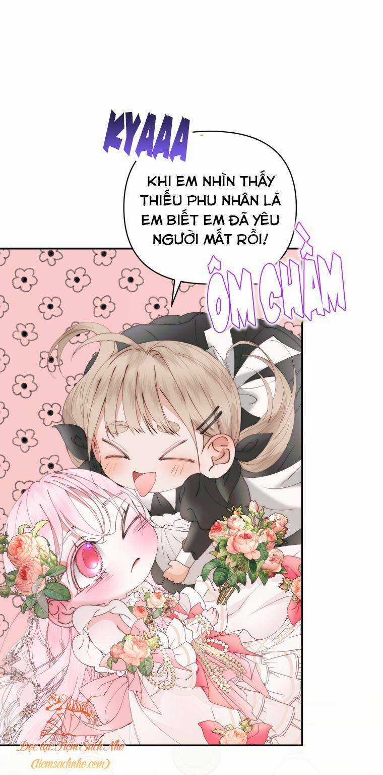 Trở Thành Cô Vợ Khế Ước Của Nhân Vật Phản Diện Chapter 49 trang 48