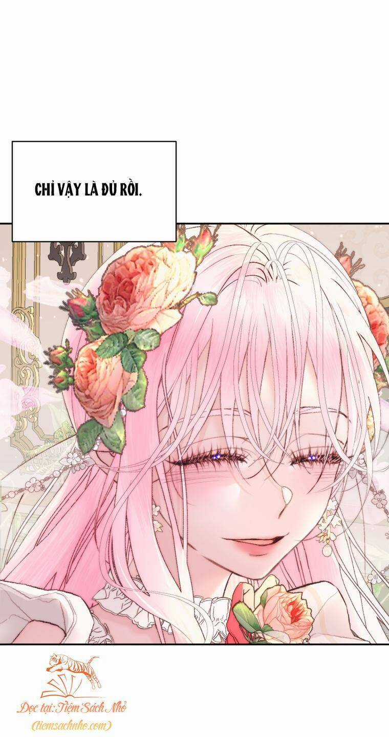 Trở Thành Cô Vợ Khế Ước Của Nhân Vật Phản Diện Chapter 49 trang 57