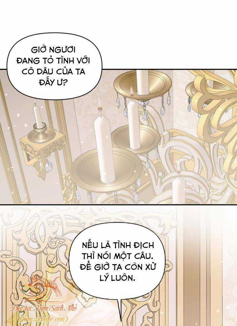 Trở Thành Cô Vợ Khế Ước Của Nhân Vật Phản Diện Chapter 49 trang 59