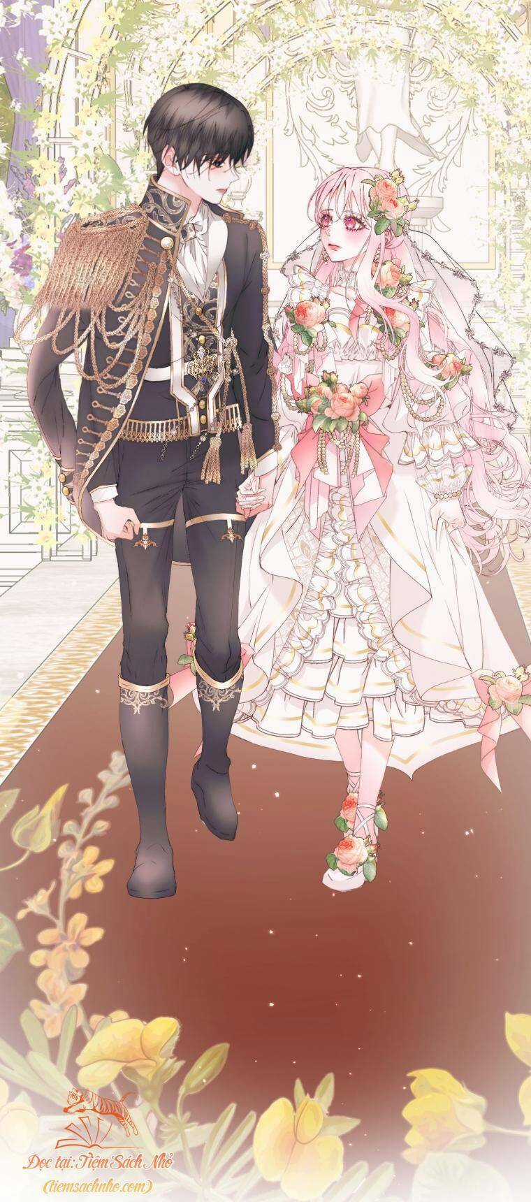 Trở Thành Cô Vợ Khế Ước Của Nhân Vật Phản Diện Chapter 49 trang 6