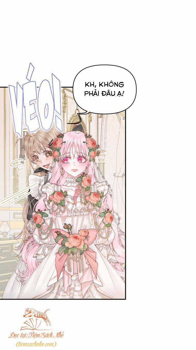 Trở Thành Cô Vợ Khế Ước Của Nhân Vật Phản Diện Chapter 49 trang 61