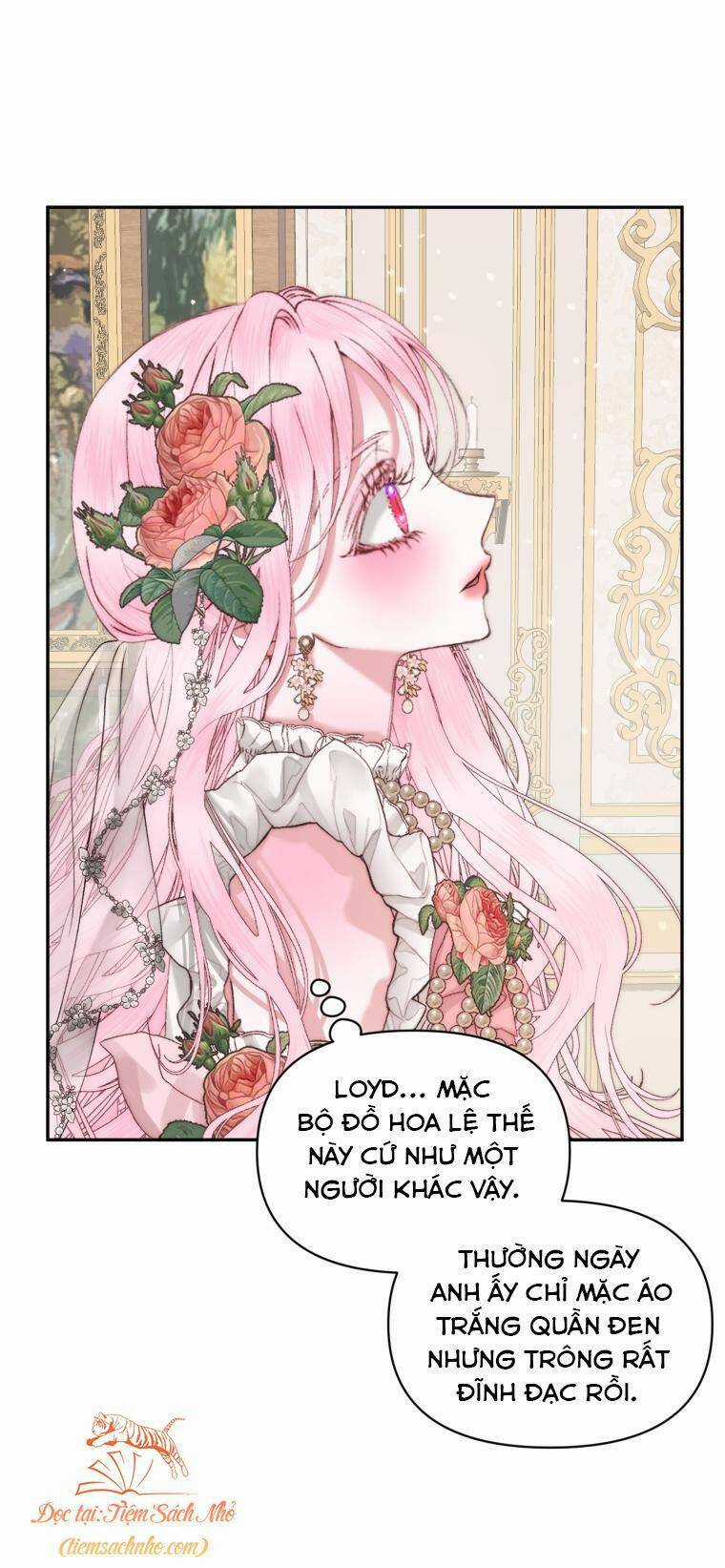 Trở Thành Cô Vợ Khế Ước Của Nhân Vật Phản Diện Chapter 49 trang 64