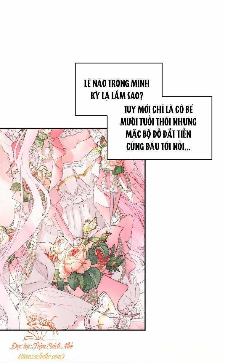 Trở Thành Cô Vợ Khế Ước Của Nhân Vật Phản Diện Chapter 49 trang 67