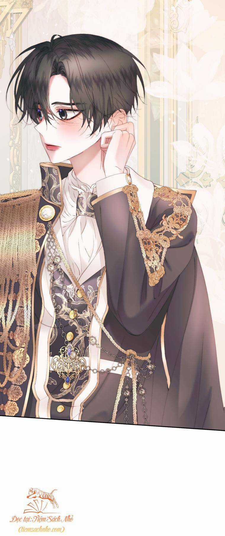 Trở Thành Cô Vợ Khế Ước Của Nhân Vật Phản Diện Chapter 49 trang 73