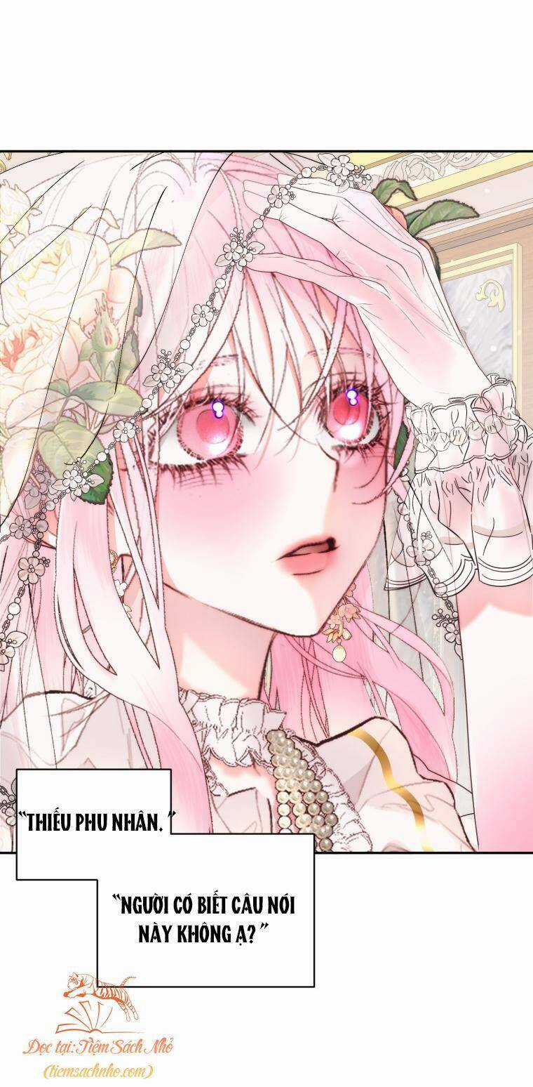 Trở Thành Cô Vợ Khế Ước Của Nhân Vật Phản Diện Chapter 49 trang 74