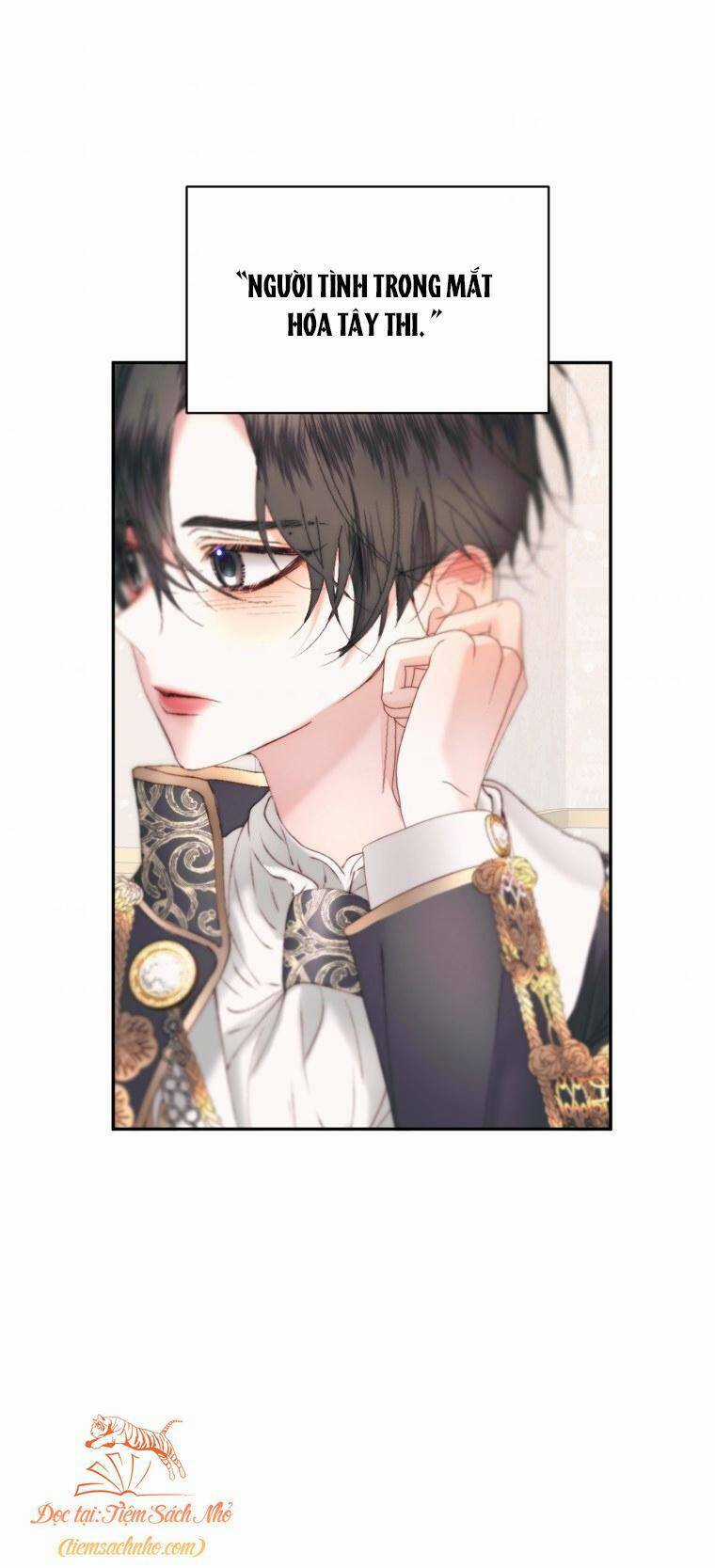 Trở Thành Cô Vợ Khế Ước Của Nhân Vật Phản Diện Chapter 49 trang 75