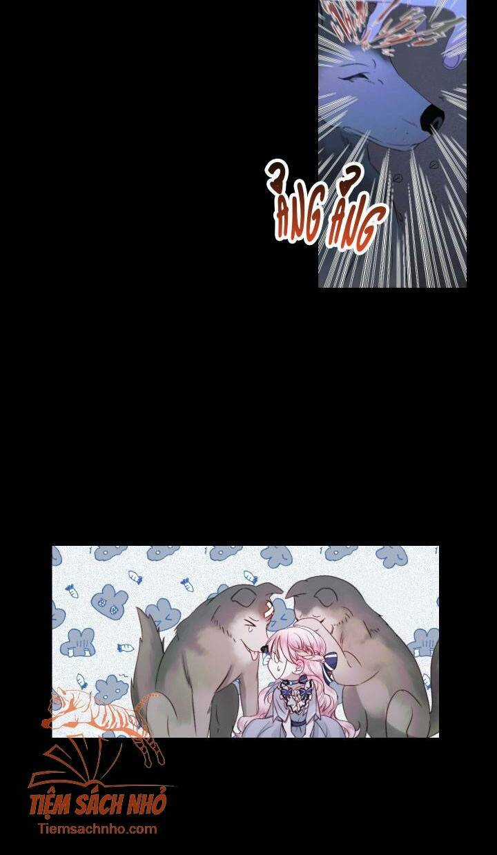 Trở Thành Cô Vợ Khế Ước Của Nhân Vật Phản Diện Chapter 5 trang 10