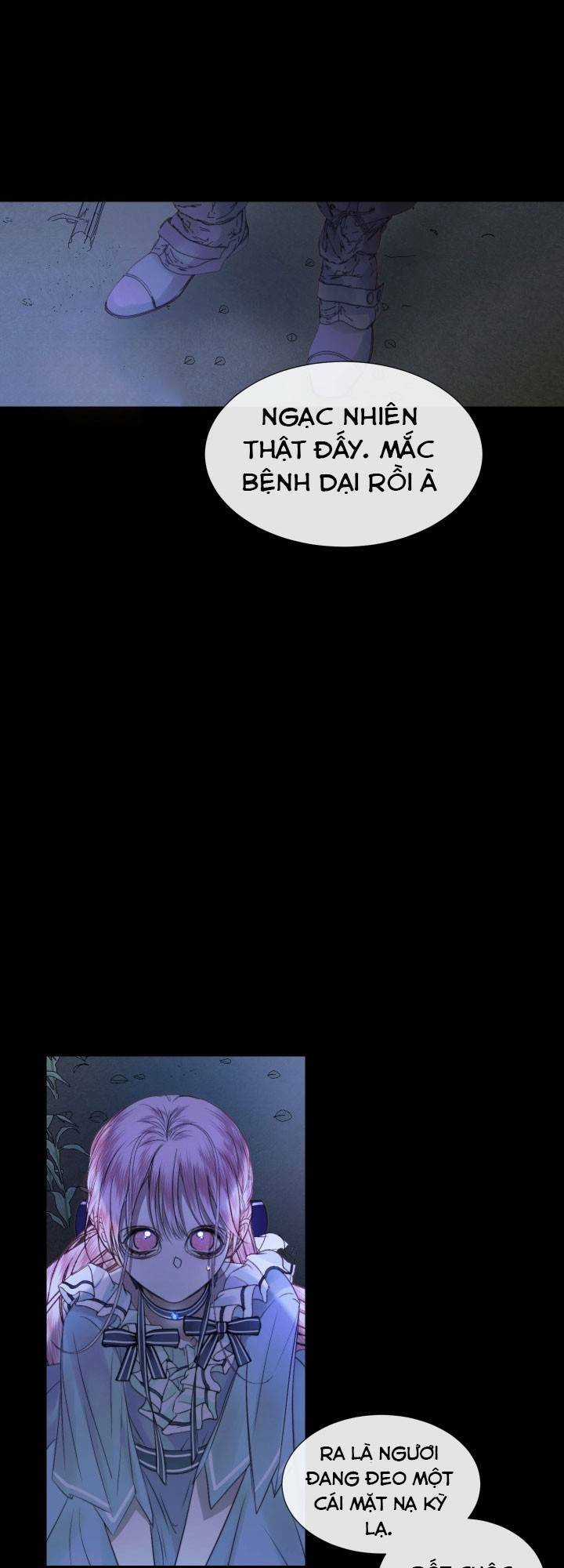 Trở Thành Cô Vợ Khế Ước Của Nhân Vật Phản Diện Chapter 5 trang 11