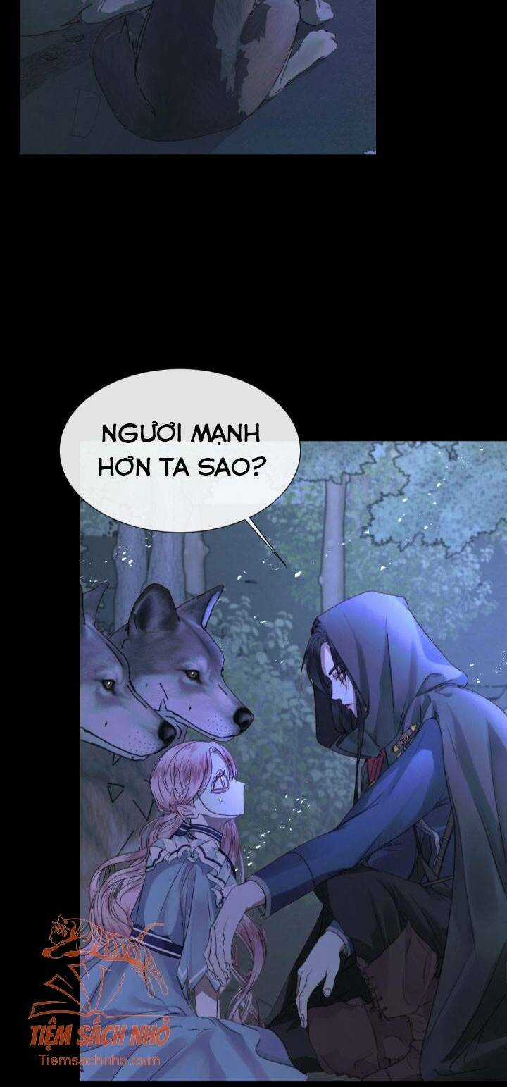 Trở Thành Cô Vợ Khế Ước Của Nhân Vật Phản Diện Chapter 5 trang 13