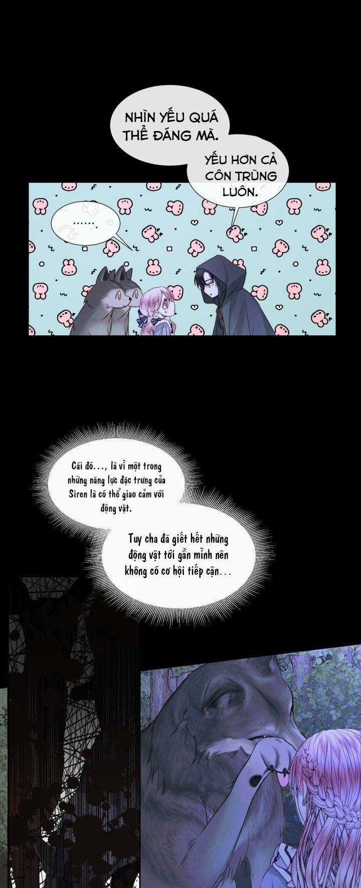 Trở Thành Cô Vợ Khế Ước Của Nhân Vật Phản Diện Chapter 5 trang 14