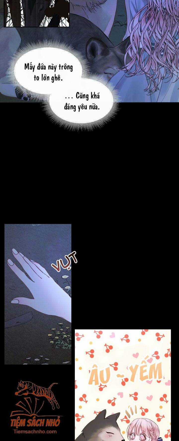 Trở Thành Cô Vợ Khế Ước Của Nhân Vật Phản Diện Chapter 5 trang 15