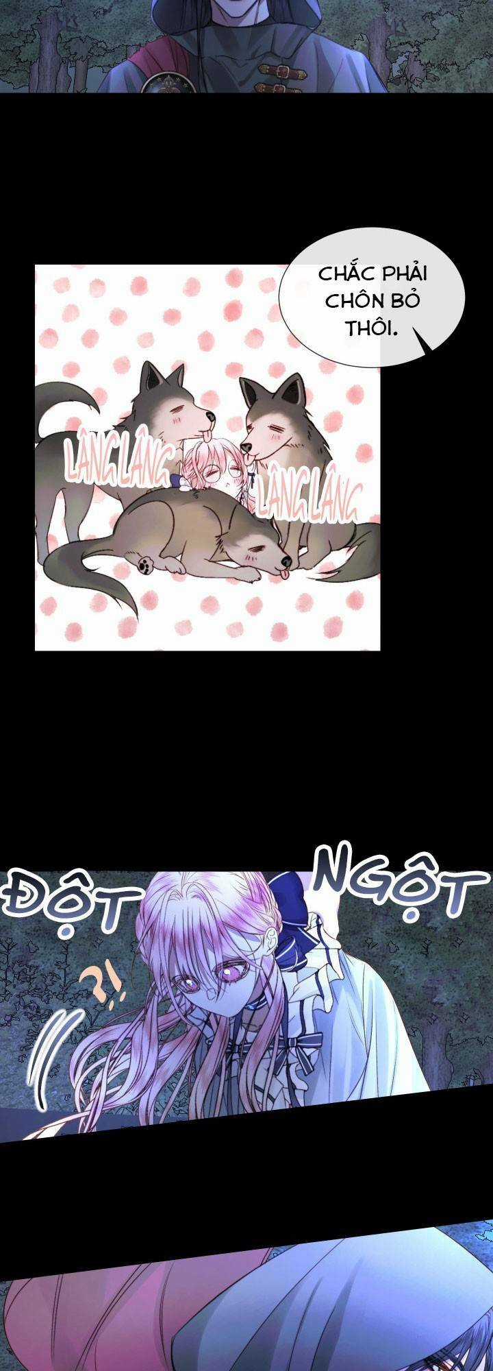 Trở Thành Cô Vợ Khế Ước Của Nhân Vật Phản Diện Chapter 5 trang 17