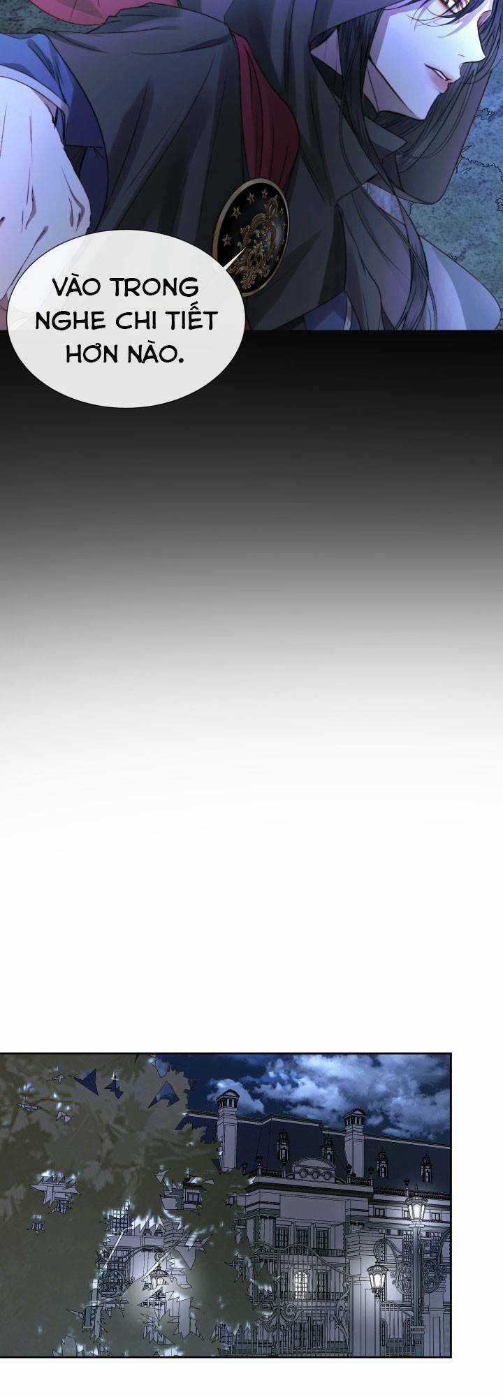 Trở Thành Cô Vợ Khế Ước Của Nhân Vật Phản Diện Chapter 5 trang 18