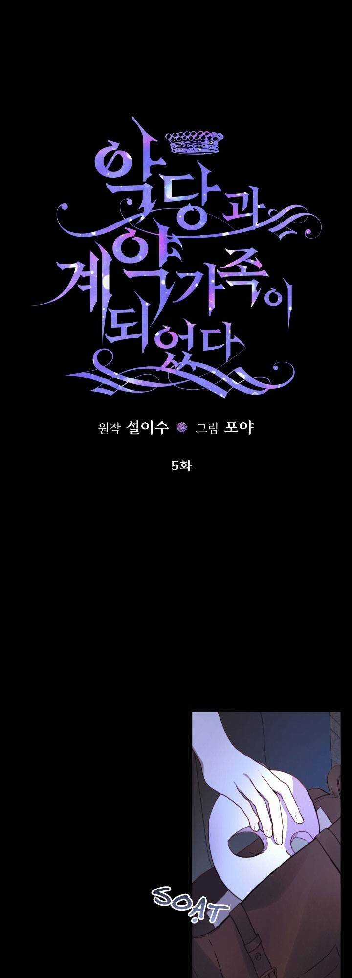 Trở Thành Cô Vợ Khế Ước Của Nhân Vật Phản Diện Chapter 5 trang 2