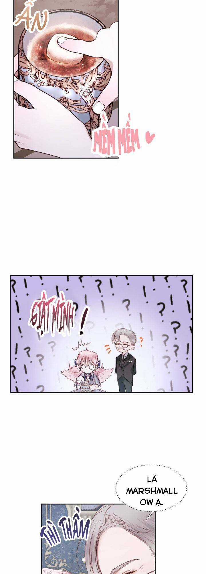 Trở Thành Cô Vợ Khế Ước Của Nhân Vật Phản Diện Chapter 5 trang 21