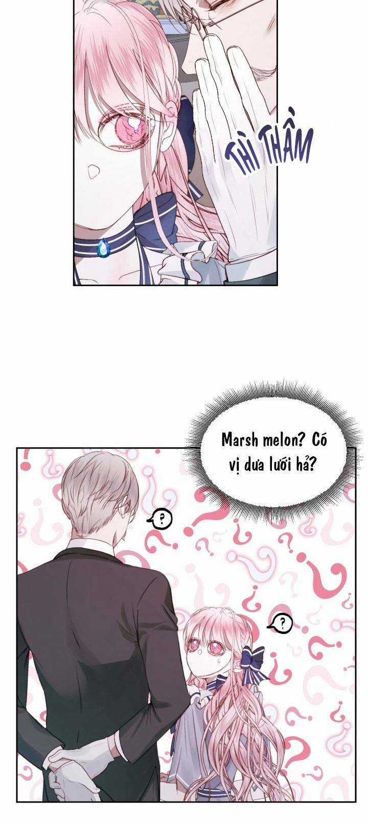 Trở Thành Cô Vợ Khế Ước Của Nhân Vật Phản Diện Chapter 5 trang 22