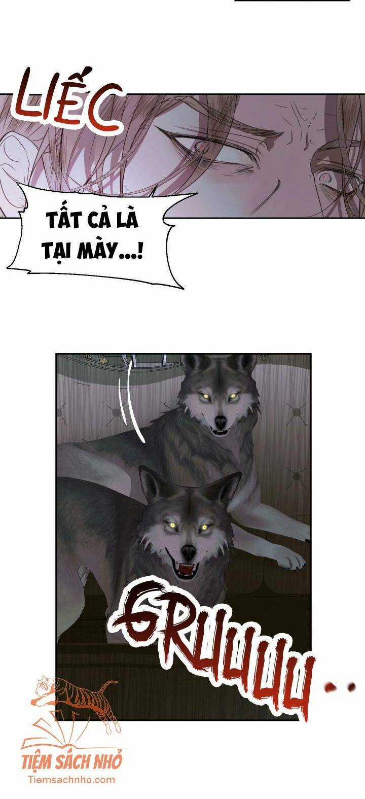 Trở Thành Cô Vợ Khế Ước Của Nhân Vật Phản Diện Chapter 5 trang 26