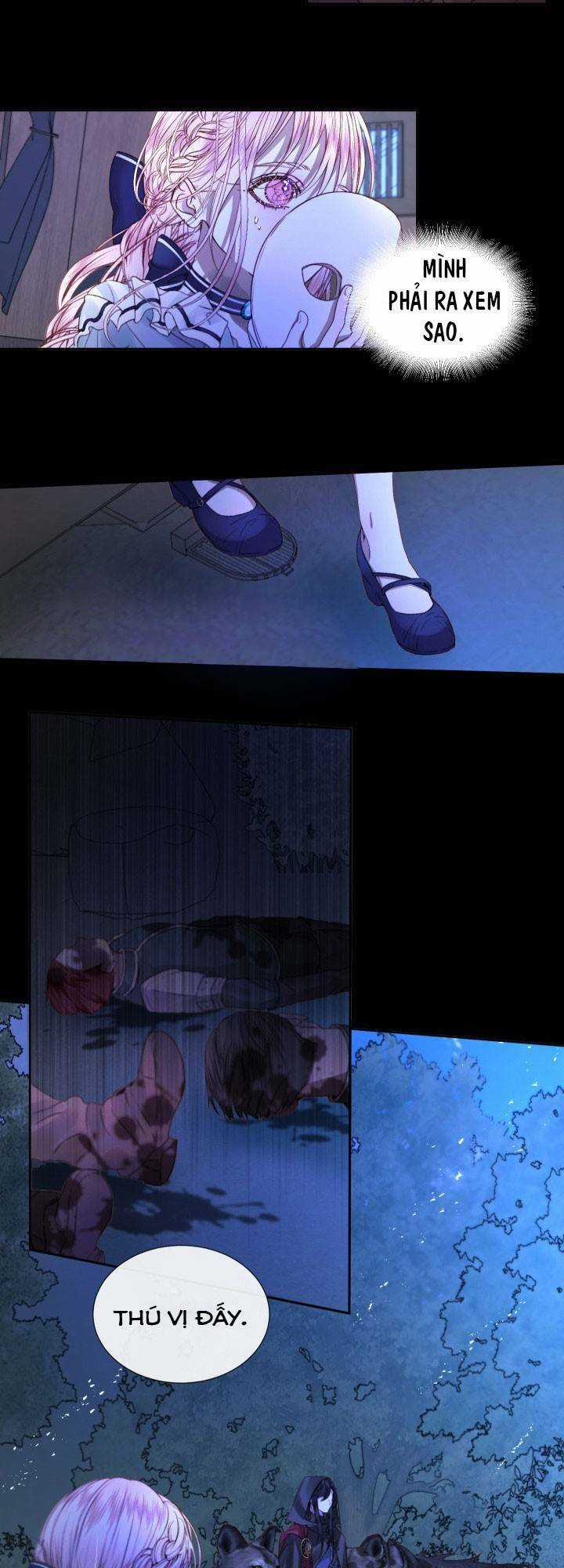 Trở Thành Cô Vợ Khế Ước Của Nhân Vật Phản Diện Chapter 5 trang 3