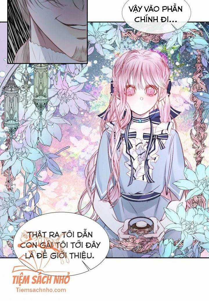 Trở Thành Cô Vợ Khế Ước Của Nhân Vật Phản Diện Chapter 5 trang 30