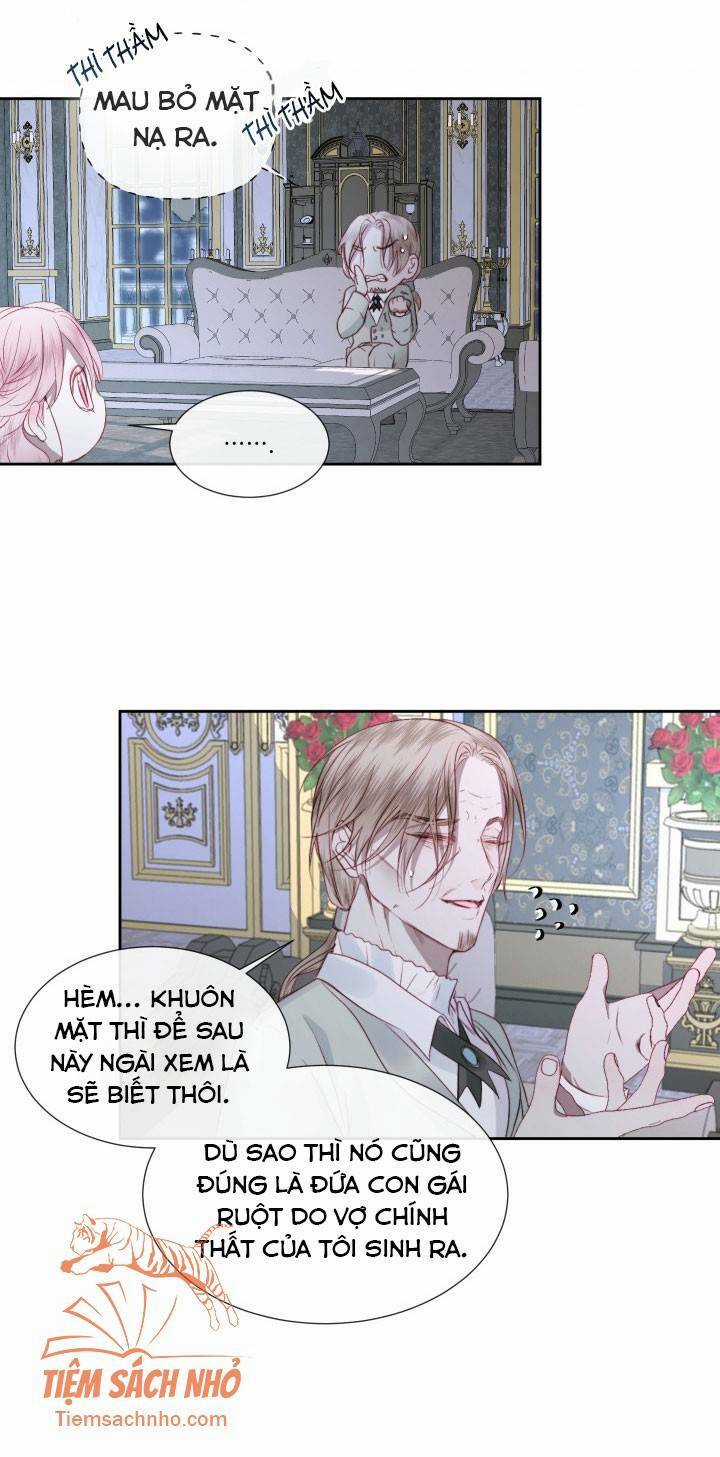 Trở Thành Cô Vợ Khế Ước Của Nhân Vật Phản Diện Chapter 5 trang 31