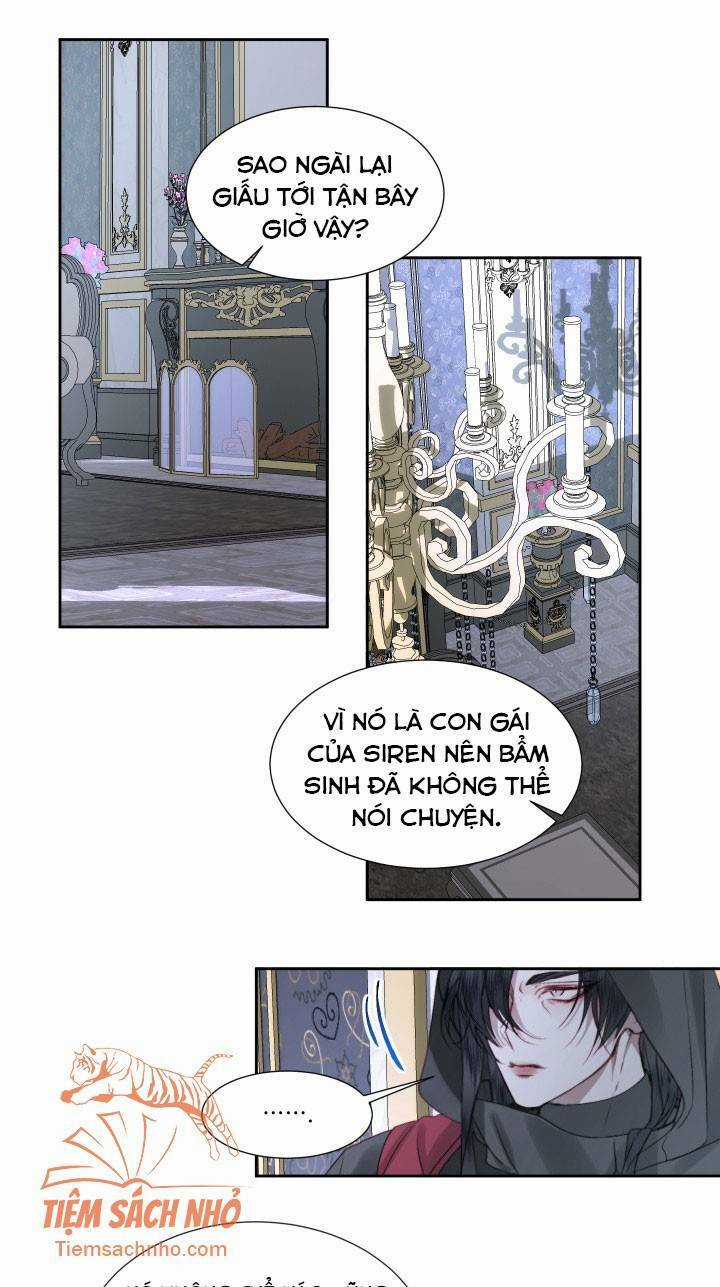 Trở Thành Cô Vợ Khế Ước Của Nhân Vật Phản Diện Chapter 5 trang 32