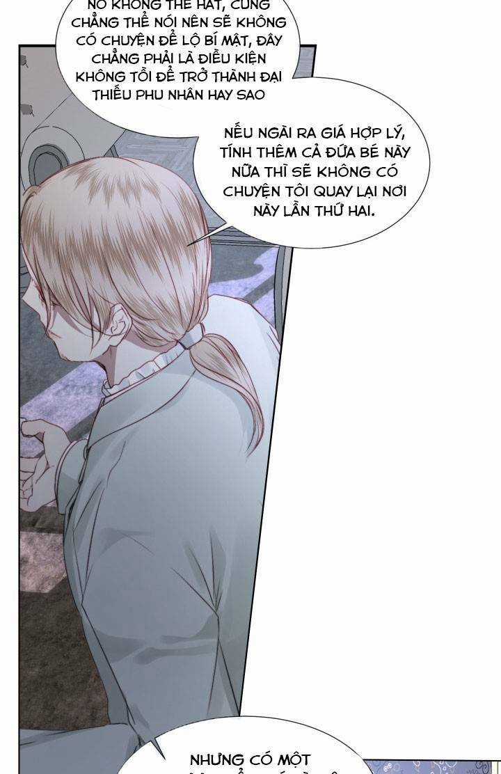 Trở Thành Cô Vợ Khế Ước Của Nhân Vật Phản Diện Chapter 5 trang 33