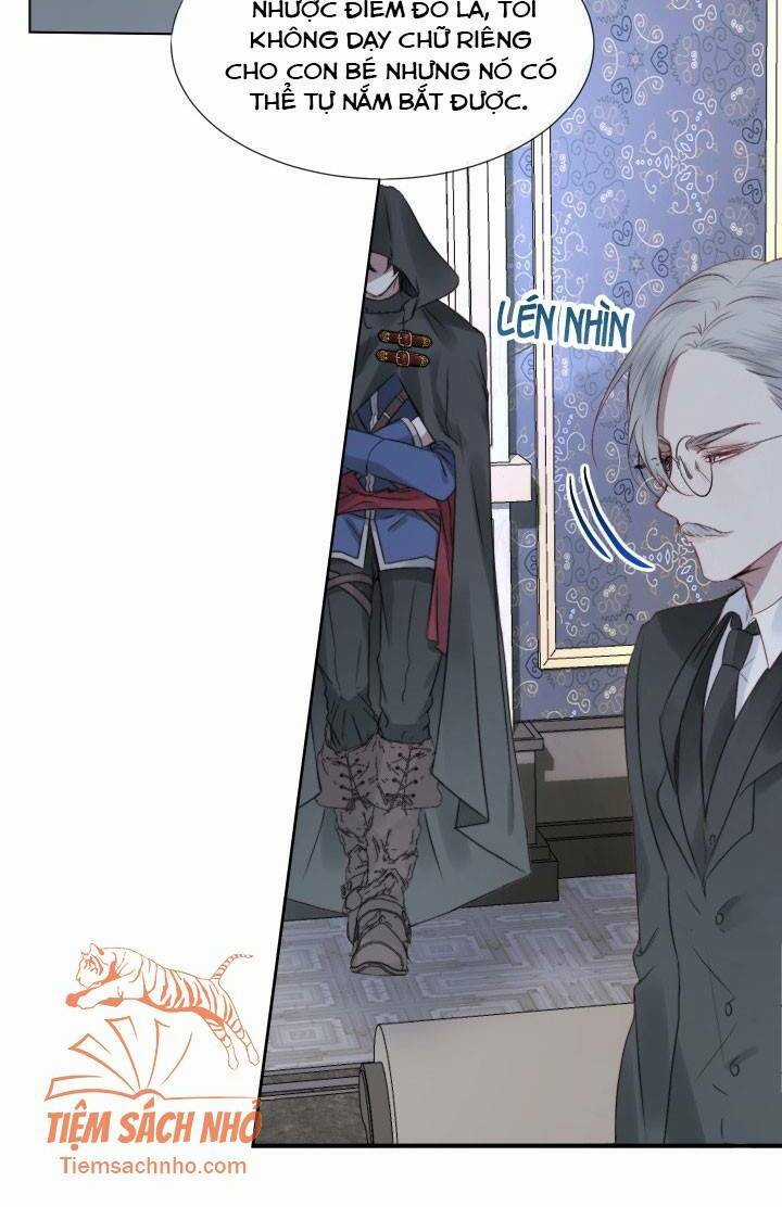 Trở Thành Cô Vợ Khế Ước Của Nhân Vật Phản Diện Chapter 5 trang 34