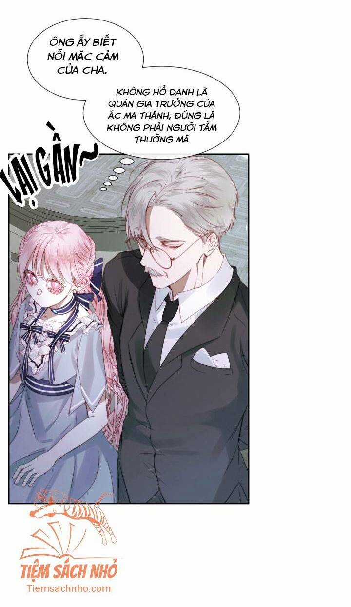 Trở Thành Cô Vợ Khế Ước Của Nhân Vật Phản Diện Chapter 5 trang 39