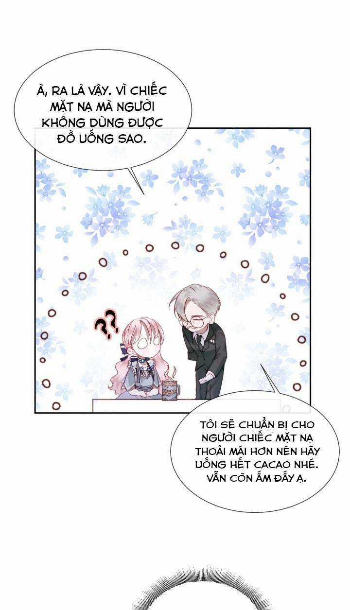 Trở Thành Cô Vợ Khế Ước Của Nhân Vật Phản Diện Chapter 5 trang 40