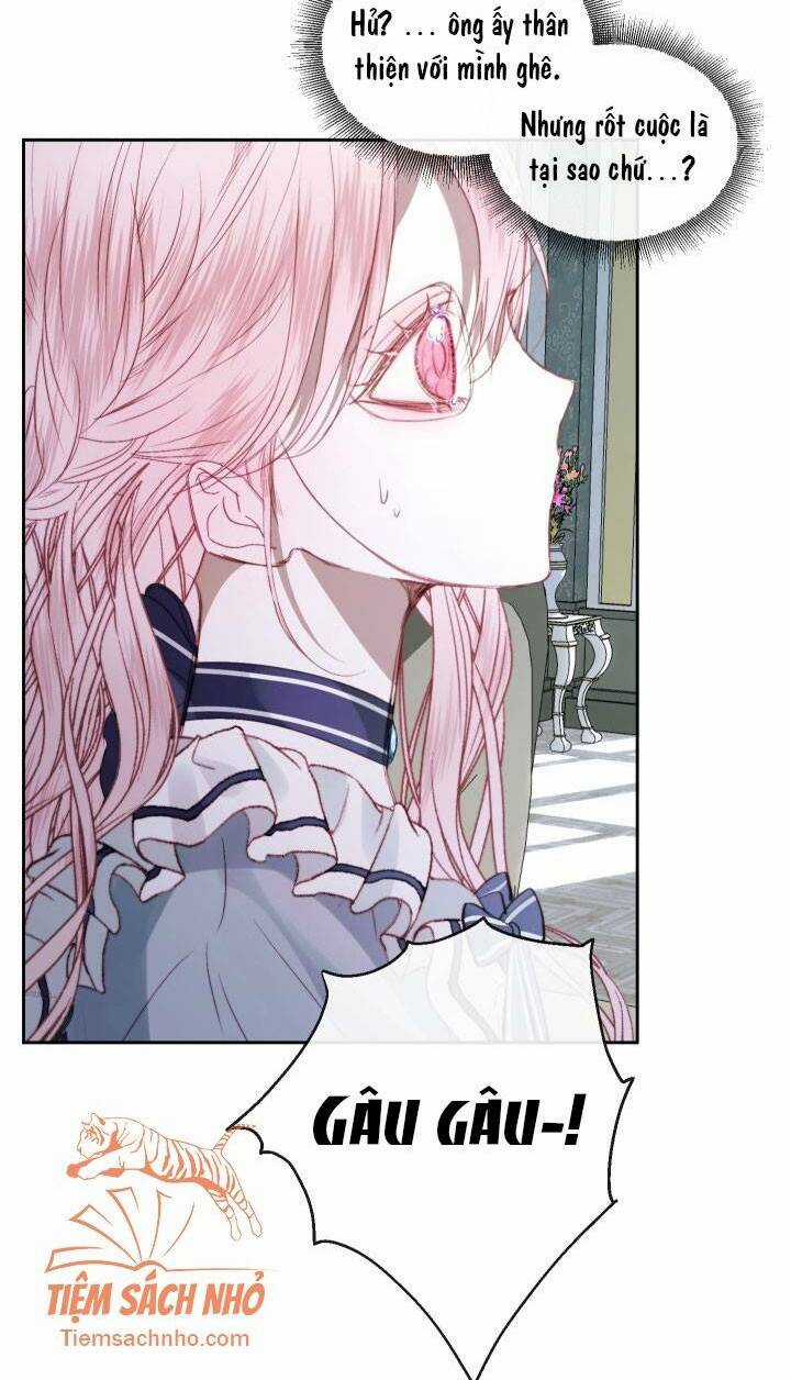 Trở Thành Cô Vợ Khế Ước Của Nhân Vật Phản Diện Chapter 5 trang 41